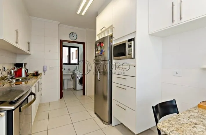 Apartamento mobiliado com 3 dormitórios e cozinha a gás — photo 4