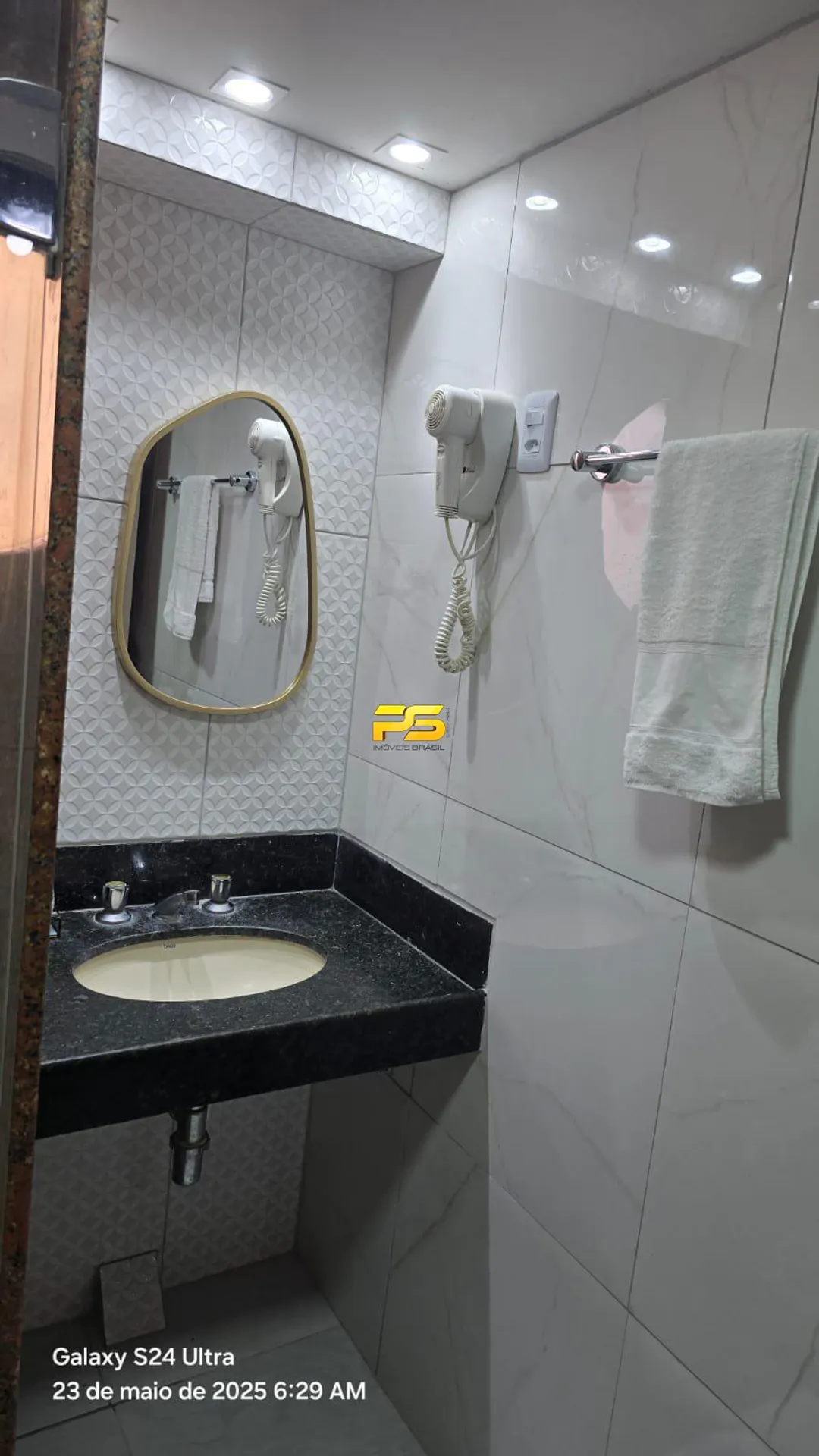 1-bedroom apartment with 29 m² and a gas water heater — photo 2
