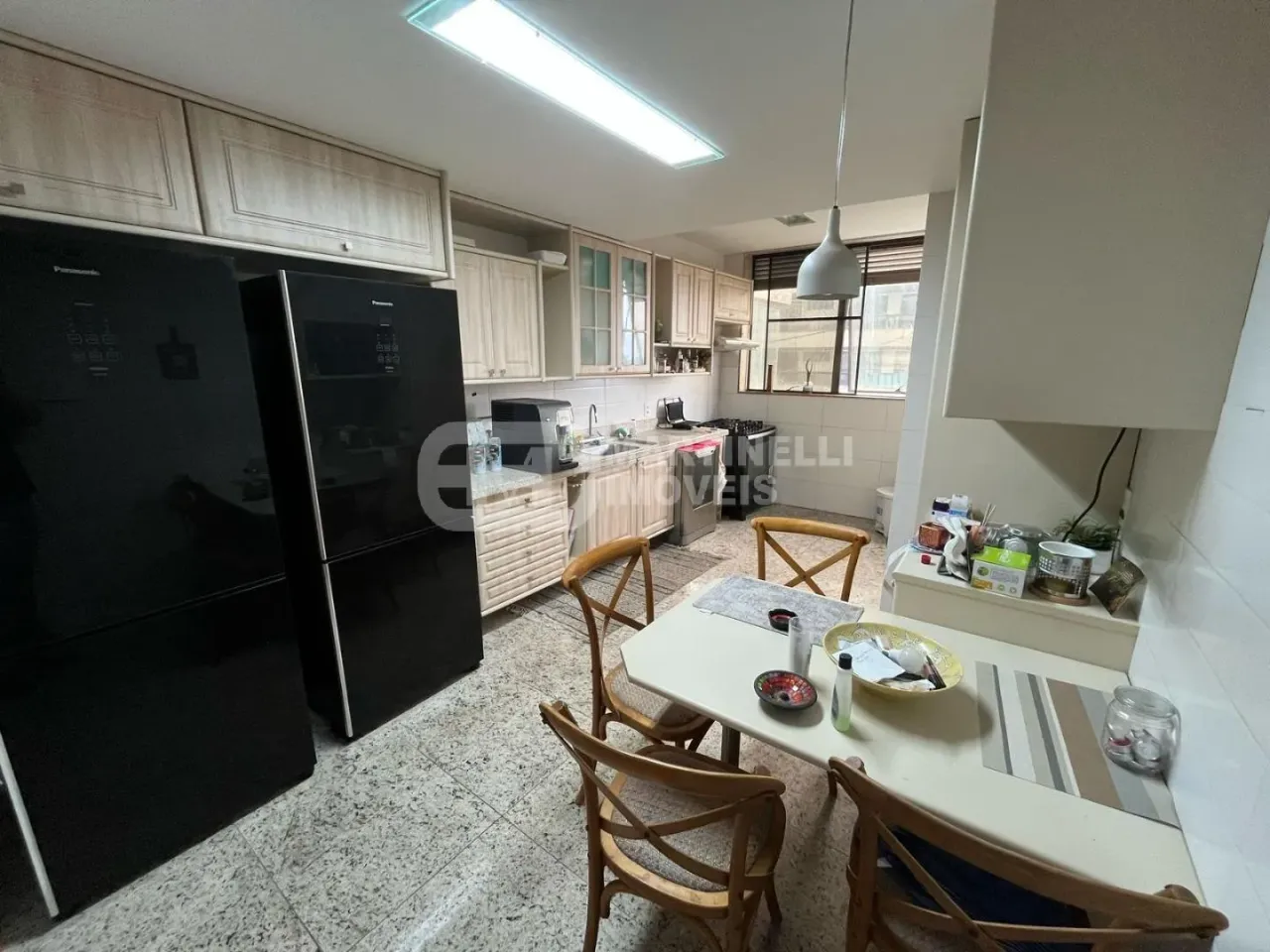 Apartamento com 3 quartos e 3 suítes e varanda fechada — photo 2
