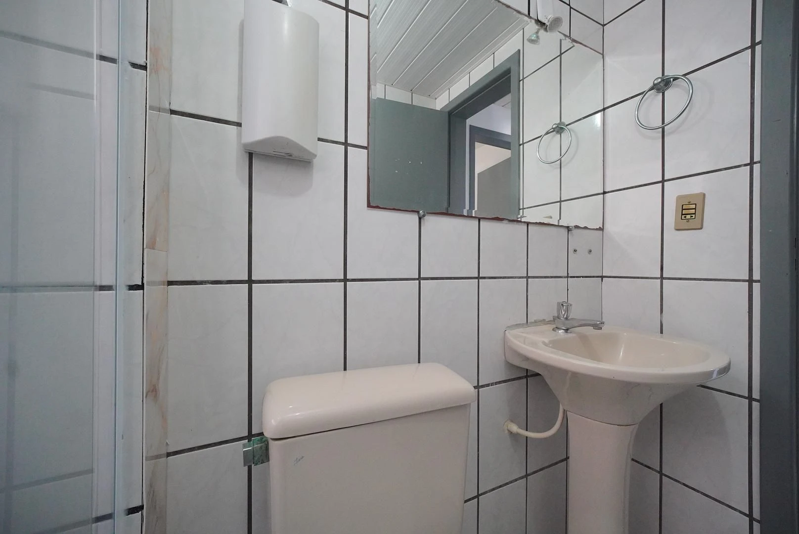 Furnished apartment, 78 m², with a washing machine — photo 11