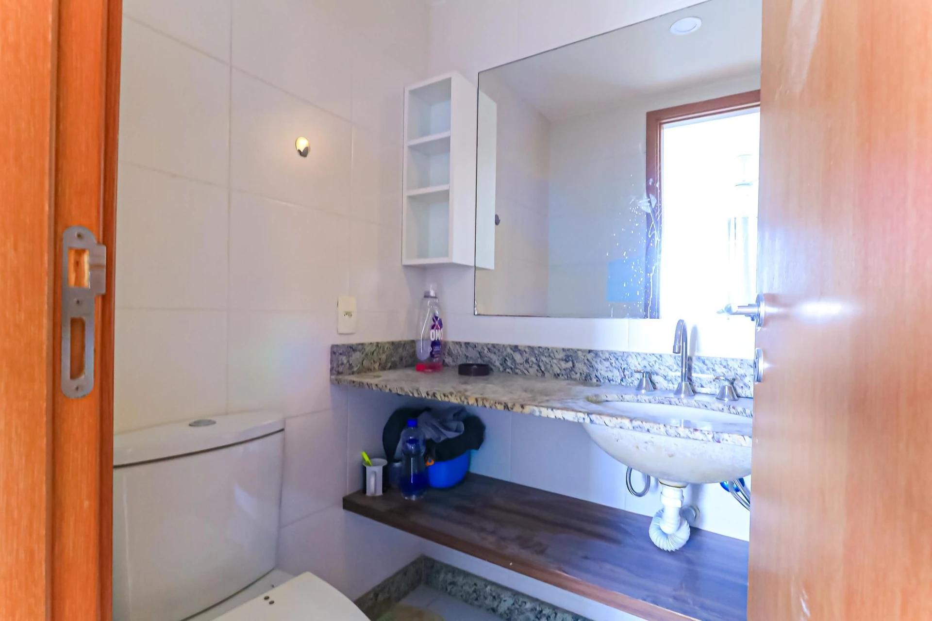 Apartamento com 2 quartos e 2 banheiros, com vaga — photo 18