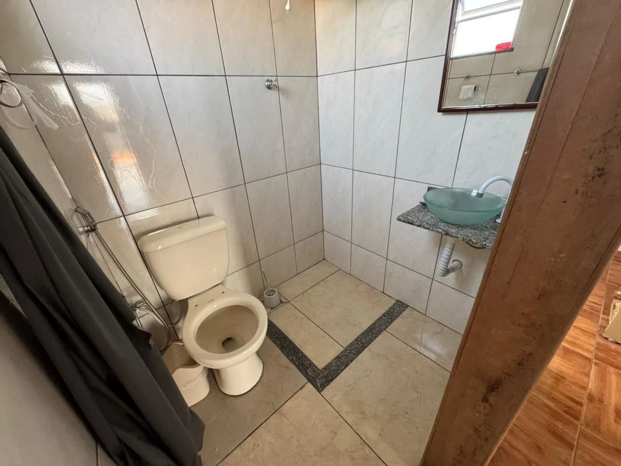Casa mobiliada com 1 quarto, varanda e 2 vagas — photo 11