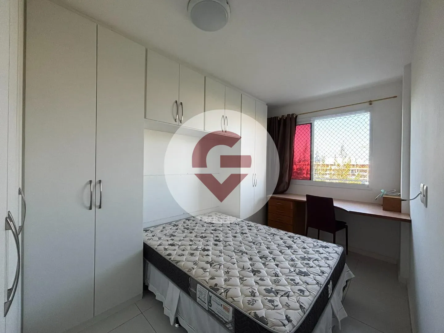 Apartamento mobiliado, 70 m², com churrasqueira privativa — photo 2