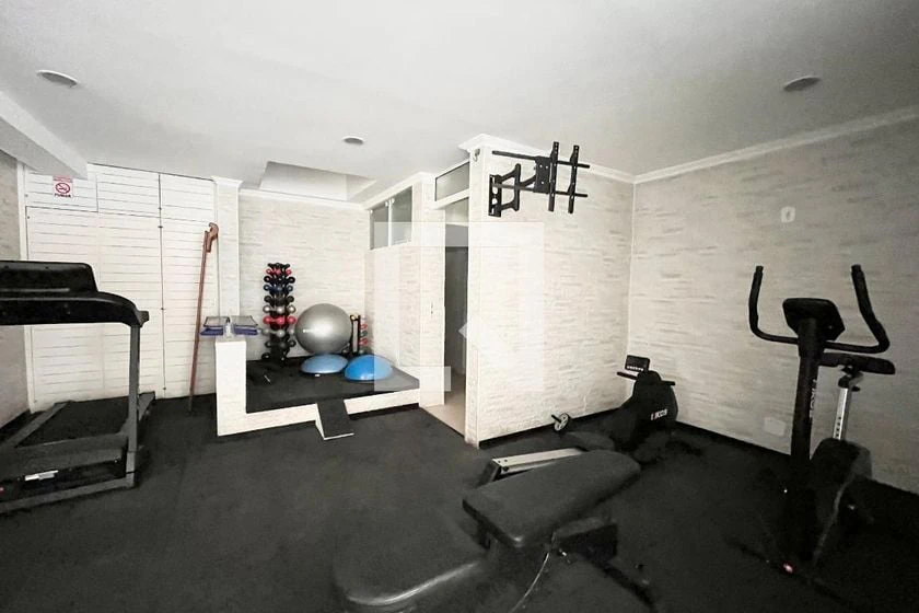 Furnished 65 m² apartment with 2 bedrooms and 1 parking — photo 17