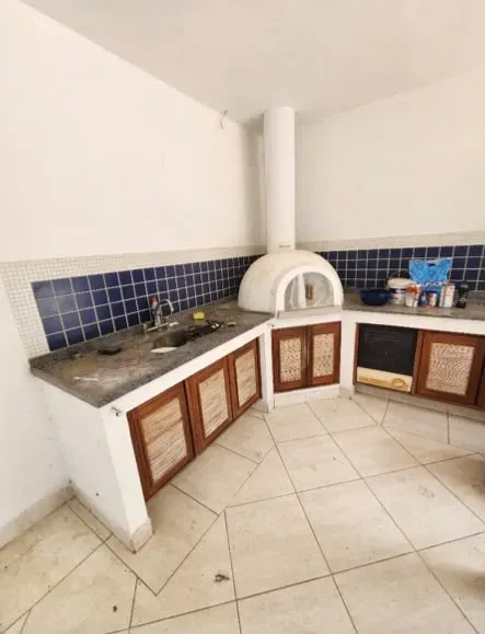 Casa com janelas do piso ao teto, Barra da Tijuca — photo 11