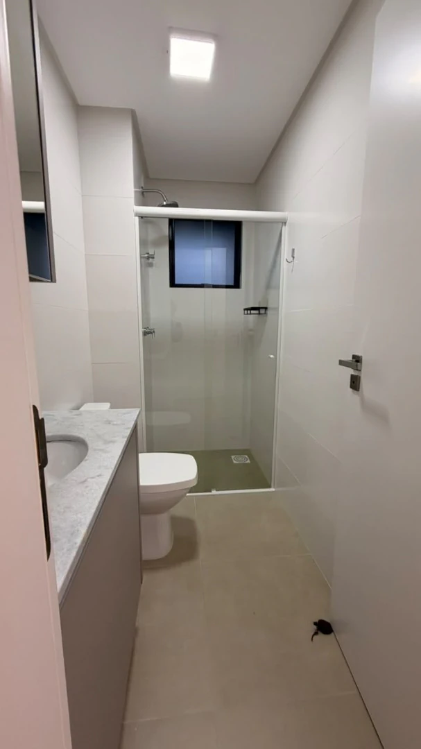 Mountain view in a 2-bedroom apartment, 79 m² — photo 15