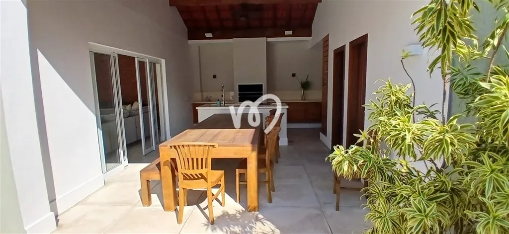 Furnished house with 4 bedrooms and 3 bathrooms — photo 40