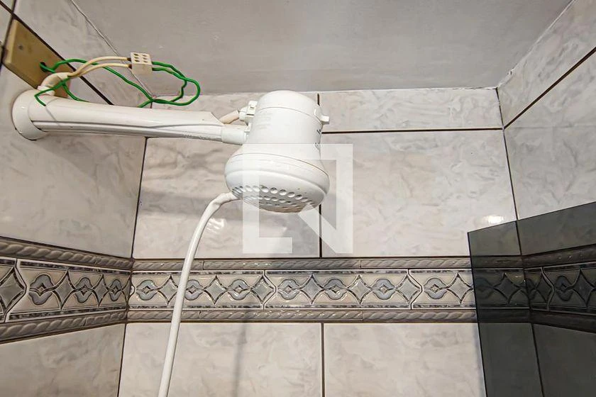 Washing machine in a 3-bedroom apartment, 100 m² — photo 35