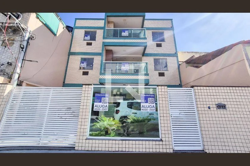 Rental apartment with 2 bedrooms, 56 m² and parking — photo 17