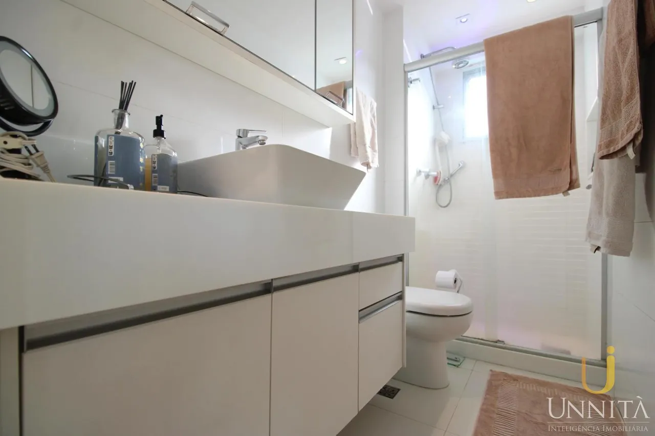 3-bedroom apartment with balcony and built-in grill — photo 20