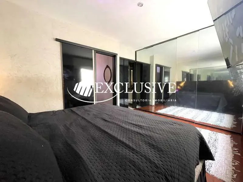 Furnished linear penthouse with 2 bedrooms and 4 baths — photo 26