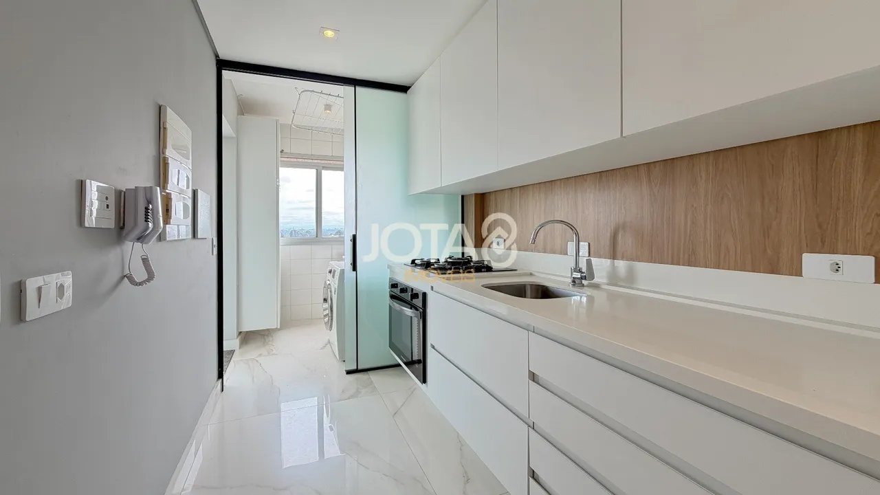 Furnished 3-bedroom apartment with 111 m² and suite — photo 13