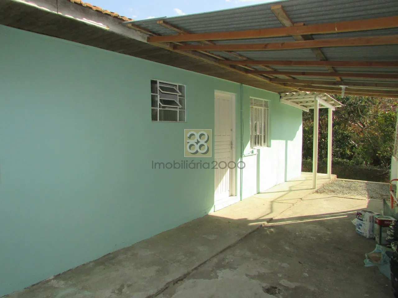 Single-level house of 86 m² with 3 bedrooms and 3 parking — photo 21