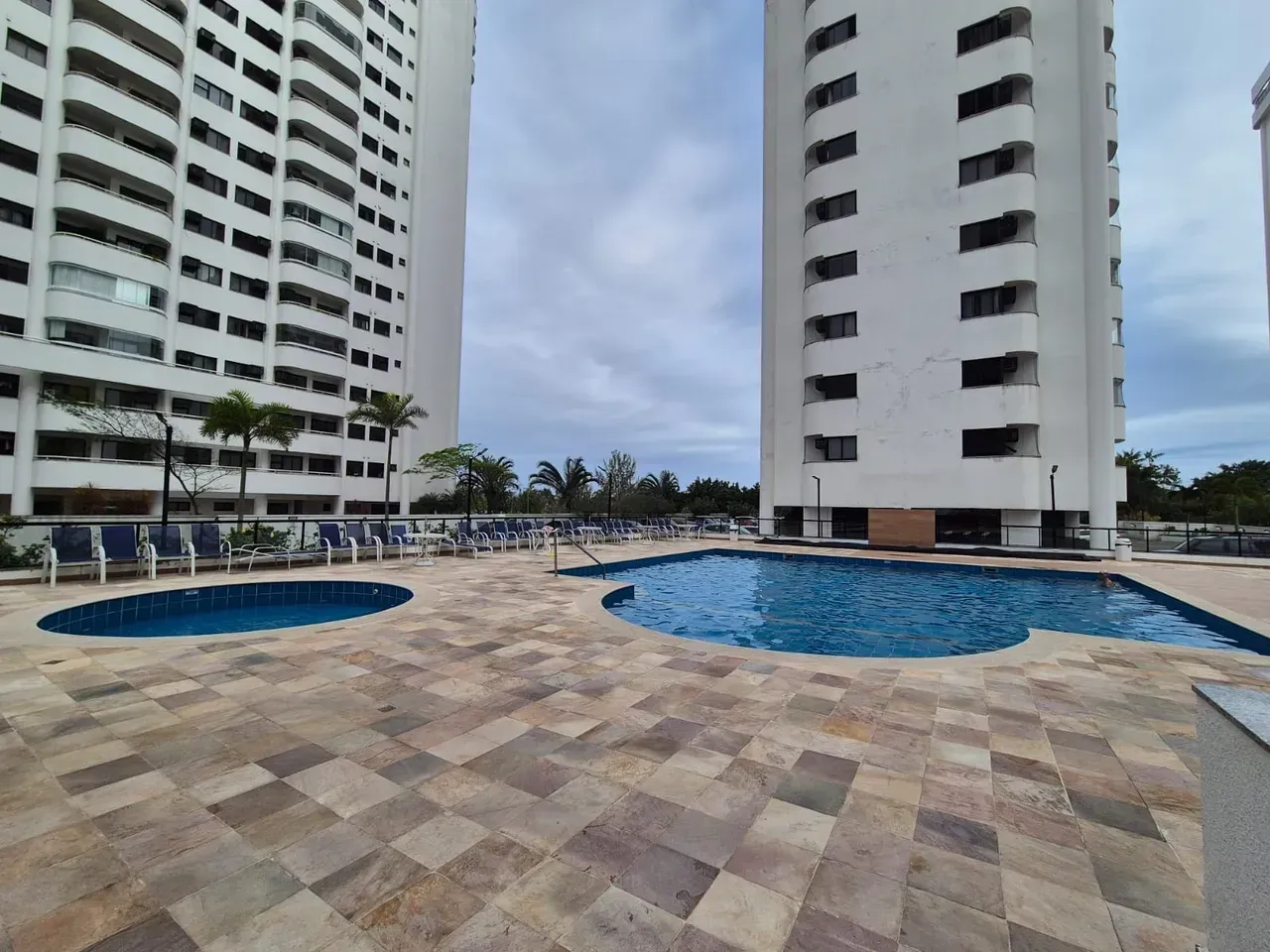 Вид на воду и 2 спальни: квартира 75 м² — photo 3