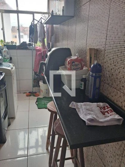 2-bedroom apartment with a washing machine — photo 20