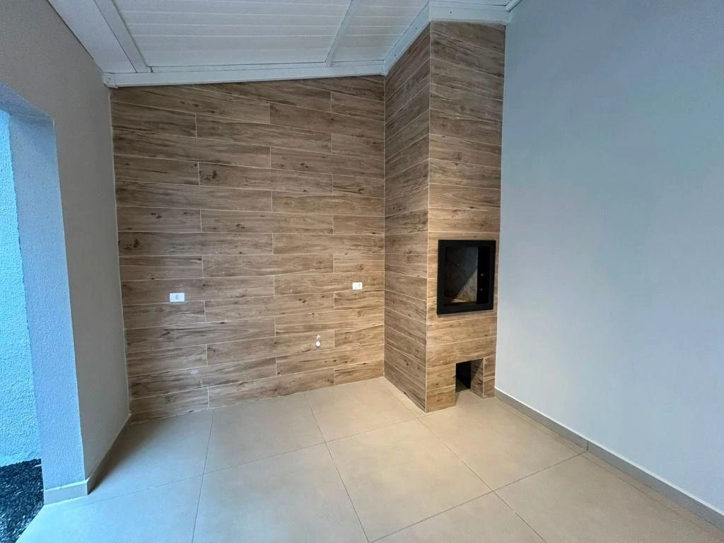 Unfurnished house with gas kitchen and 2 parking spaces — photo 17