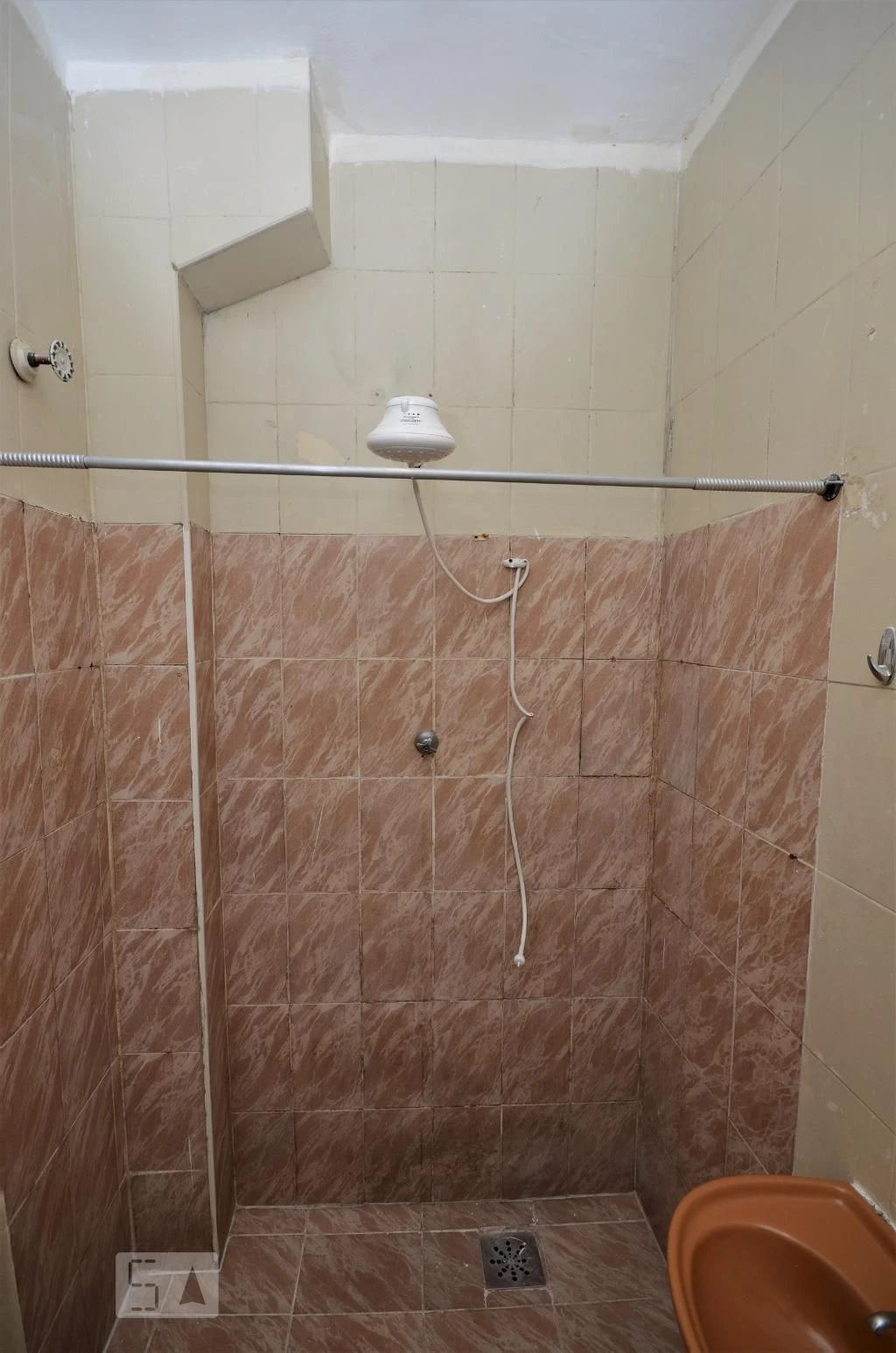 Apartment, 29 m², with a washing machine — photo 23