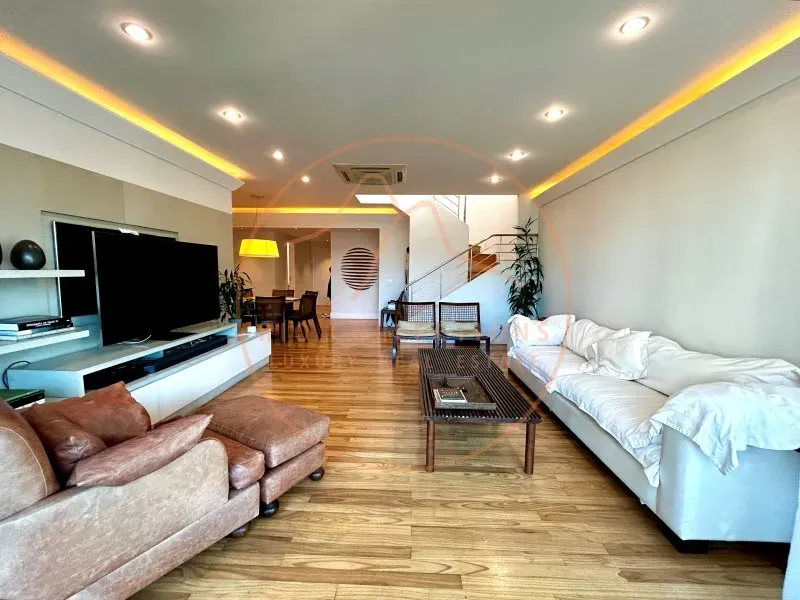 Furnished apartment, 419 m², with a bathtub — photo 22