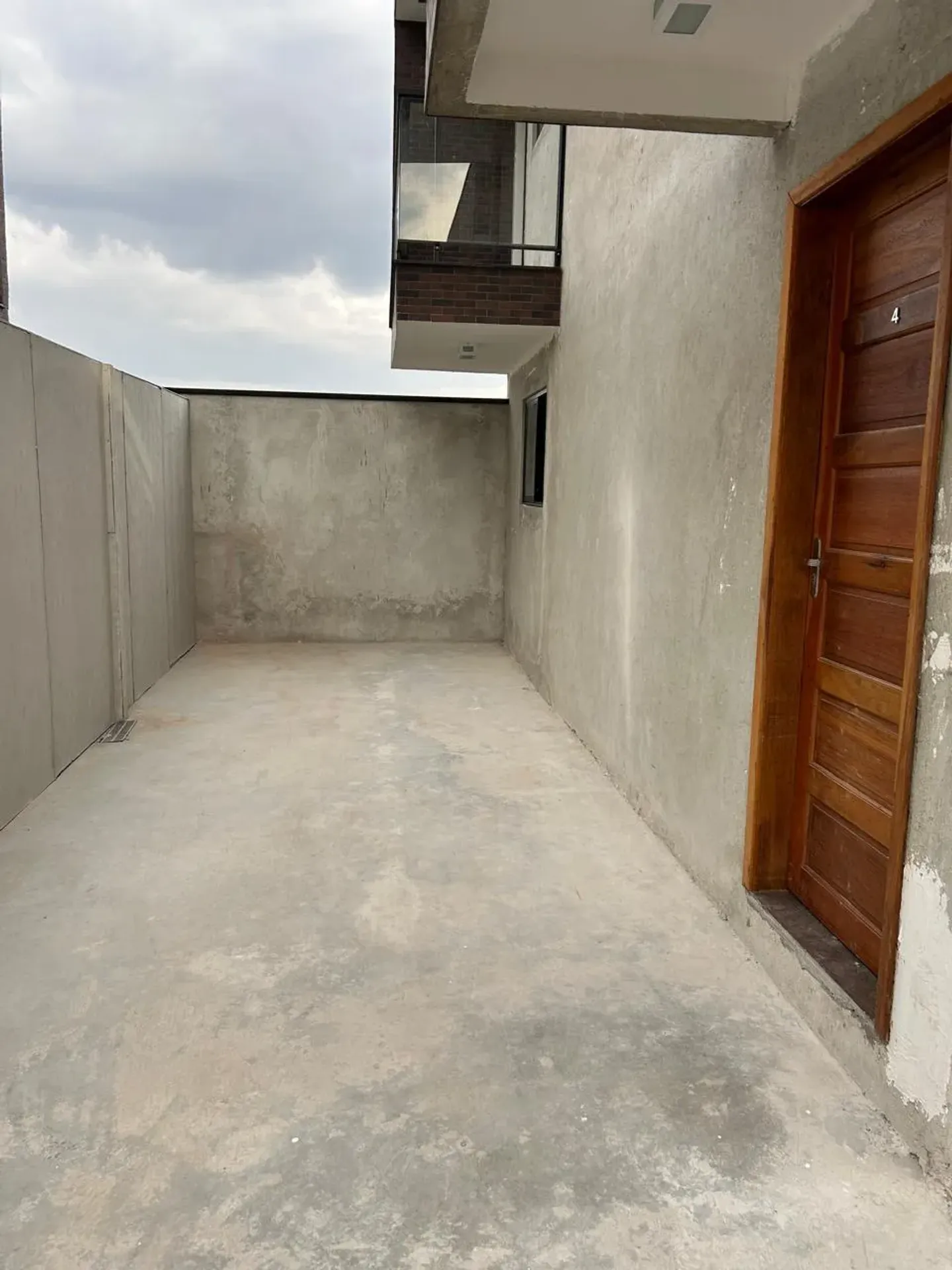 Квартира 50 м², 2 спальні, Куритиба — photo 17