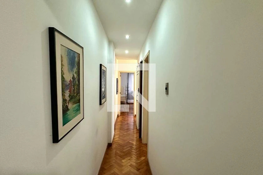 Apartamento mobiliado de 110 m² com 3 quartos — photo 7