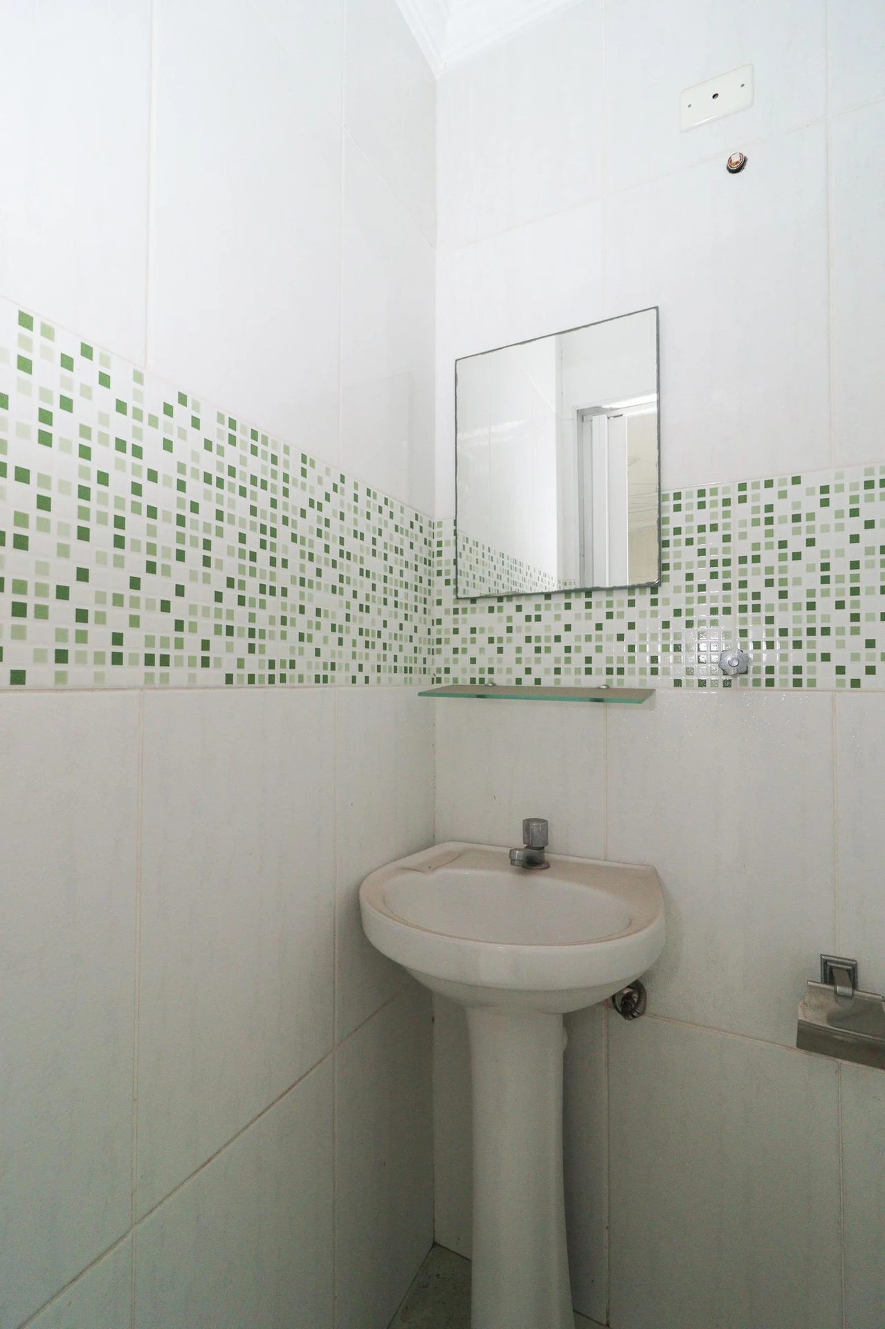 Apartamento com cozinha a gás e 2 quartos, sem vaga — photo 28