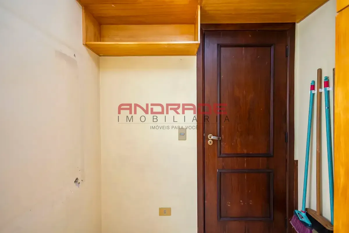 Unfurnished 3-bedroom apartment with 118 m² — photo 30