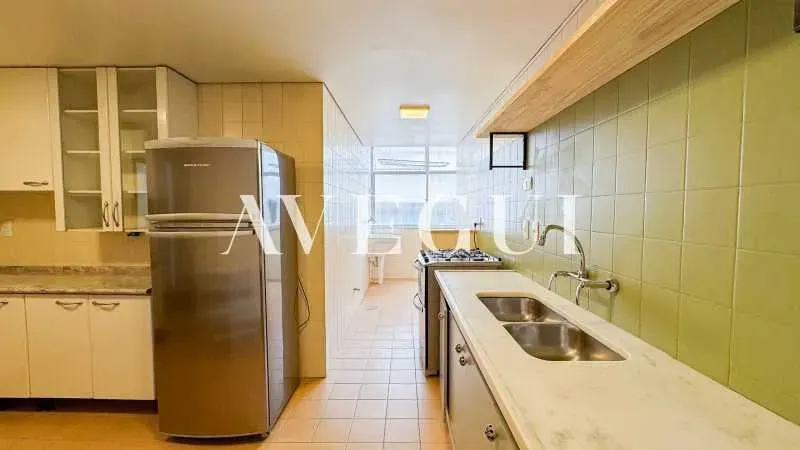 Furnished 2-bedroom apartment with 2 bathrooms — photo 3