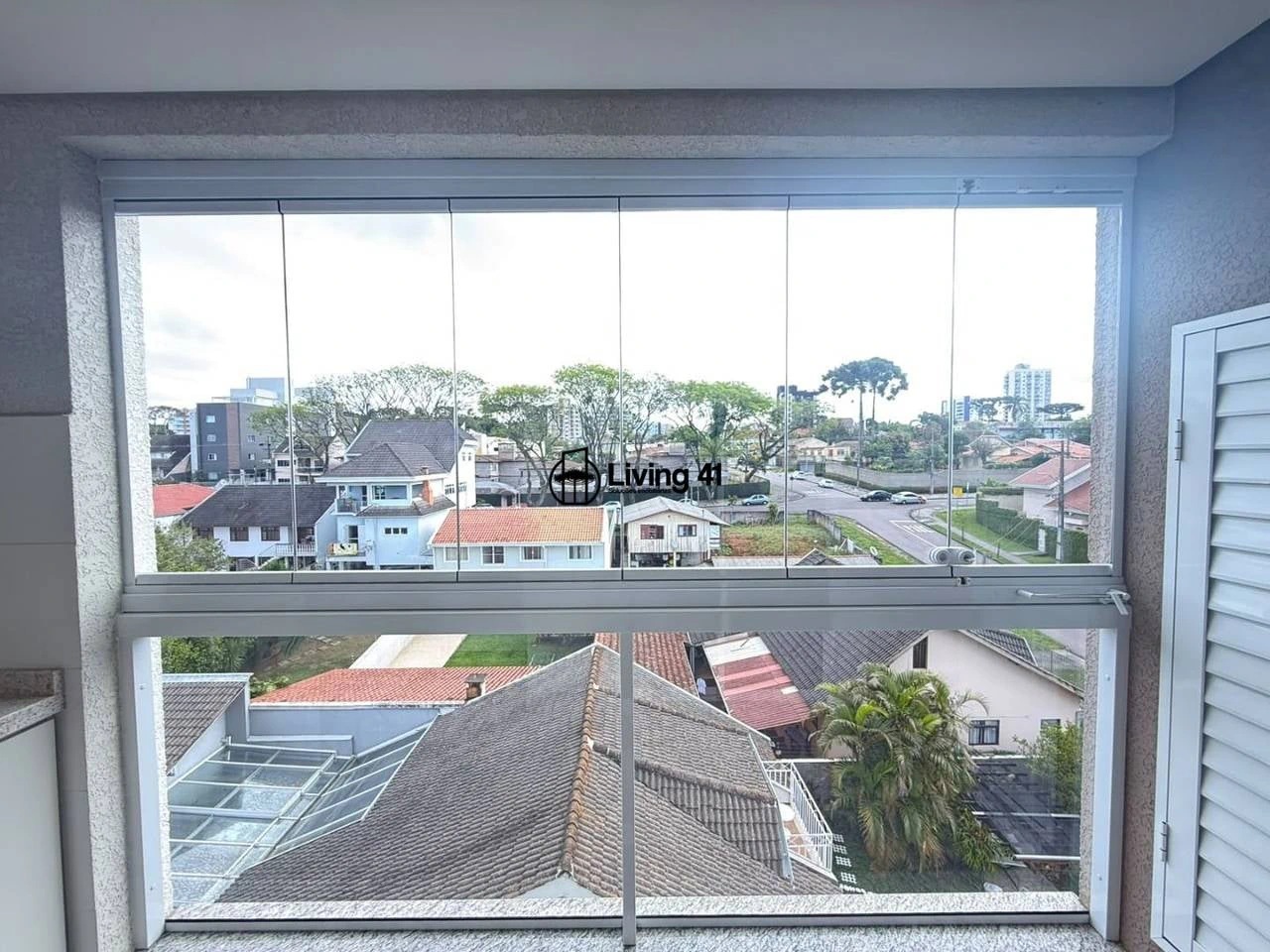 Apartamento de 2 quartos com varanda gourmet, Tingui — photo 14