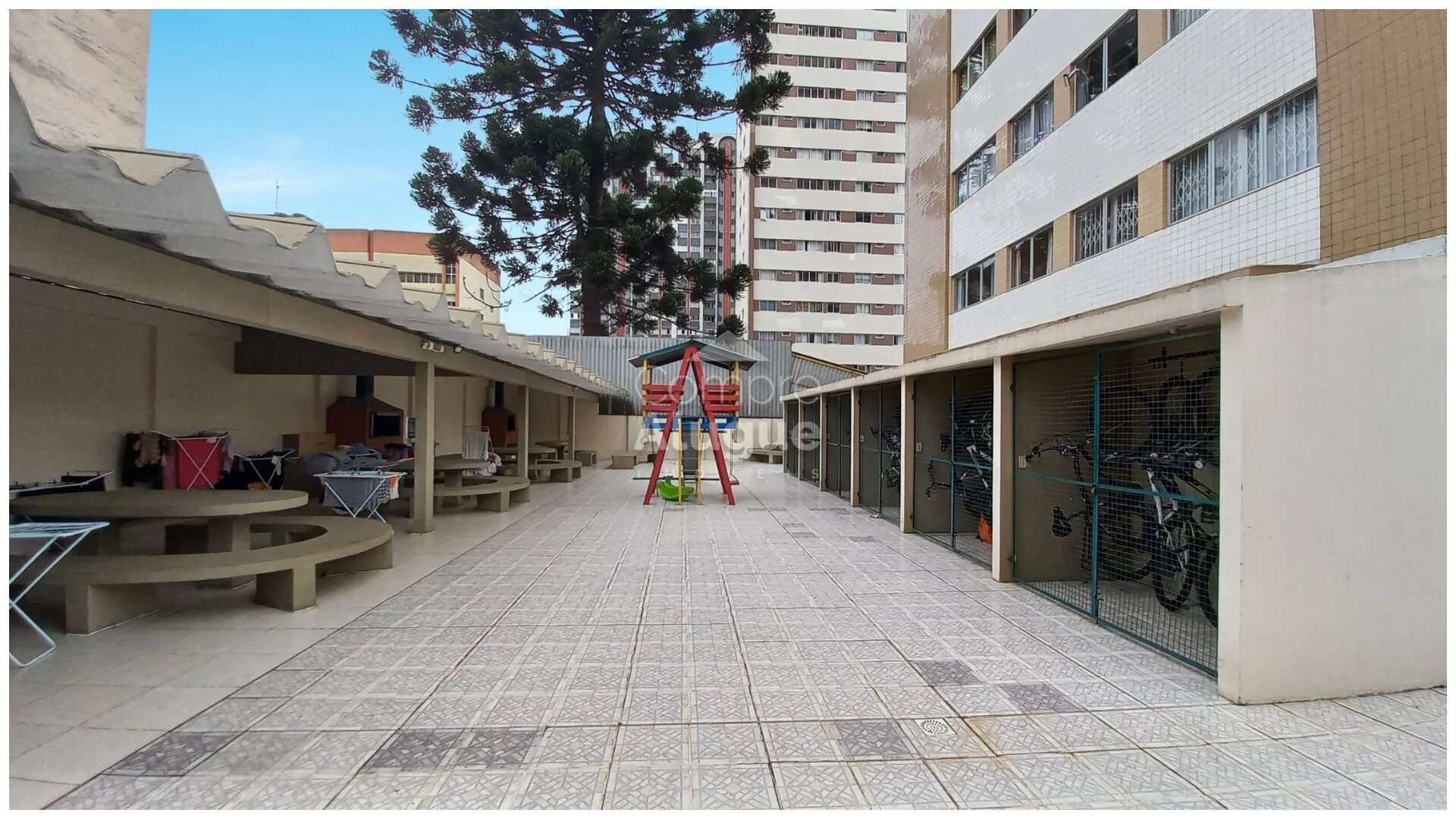 35 m² apartment with 1 bedroom and no parking — photo 23