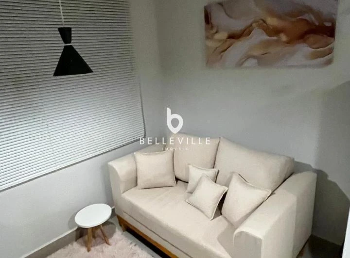 Studio amueblado de 29 m² con escritorio — photo 8