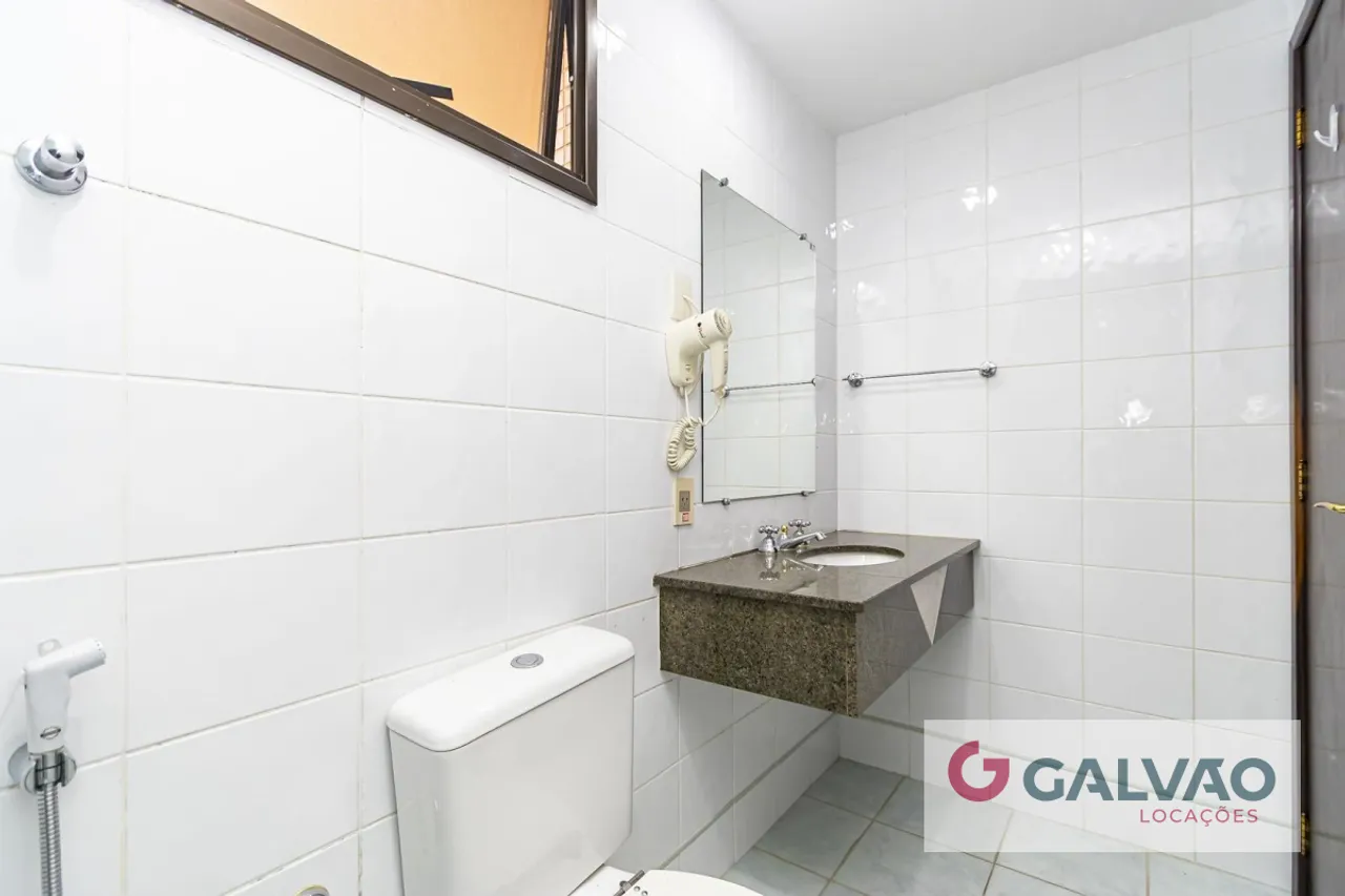 Apartamento mobiliado de 84,44 m² com 1 dormitório — photo 9