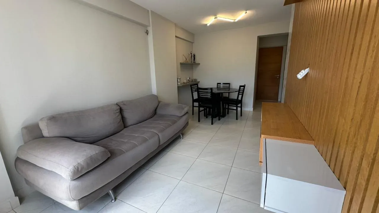 Furnished 58 m² apartment with 2 bedrooms and a suite — photo 14