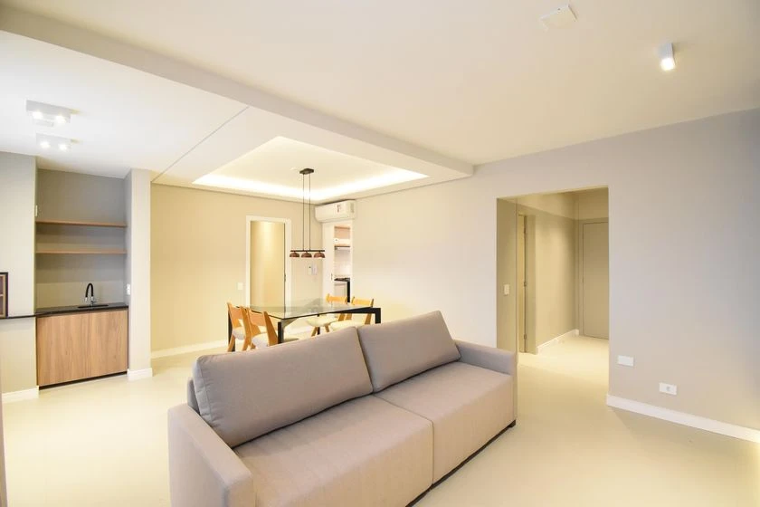 3-bedroom furnished apartment with 3 bathrooms