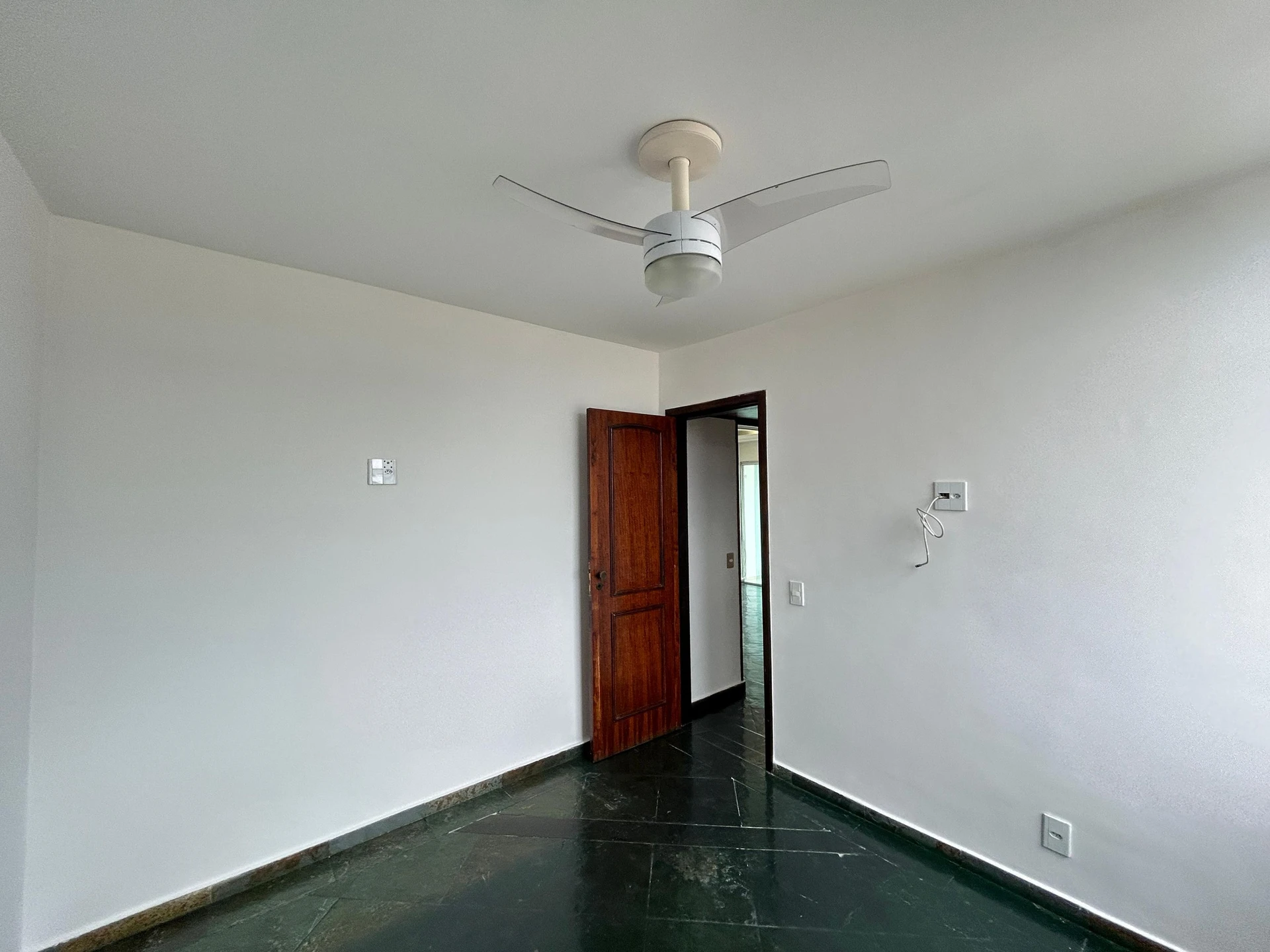 72 m² apartment with a home office and a mountain view — photo 39