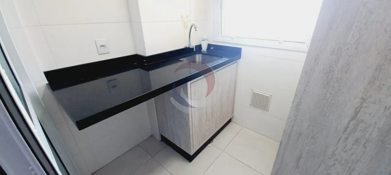 Furnished apartment, 91 m², with a grill on the balcony — photo 17