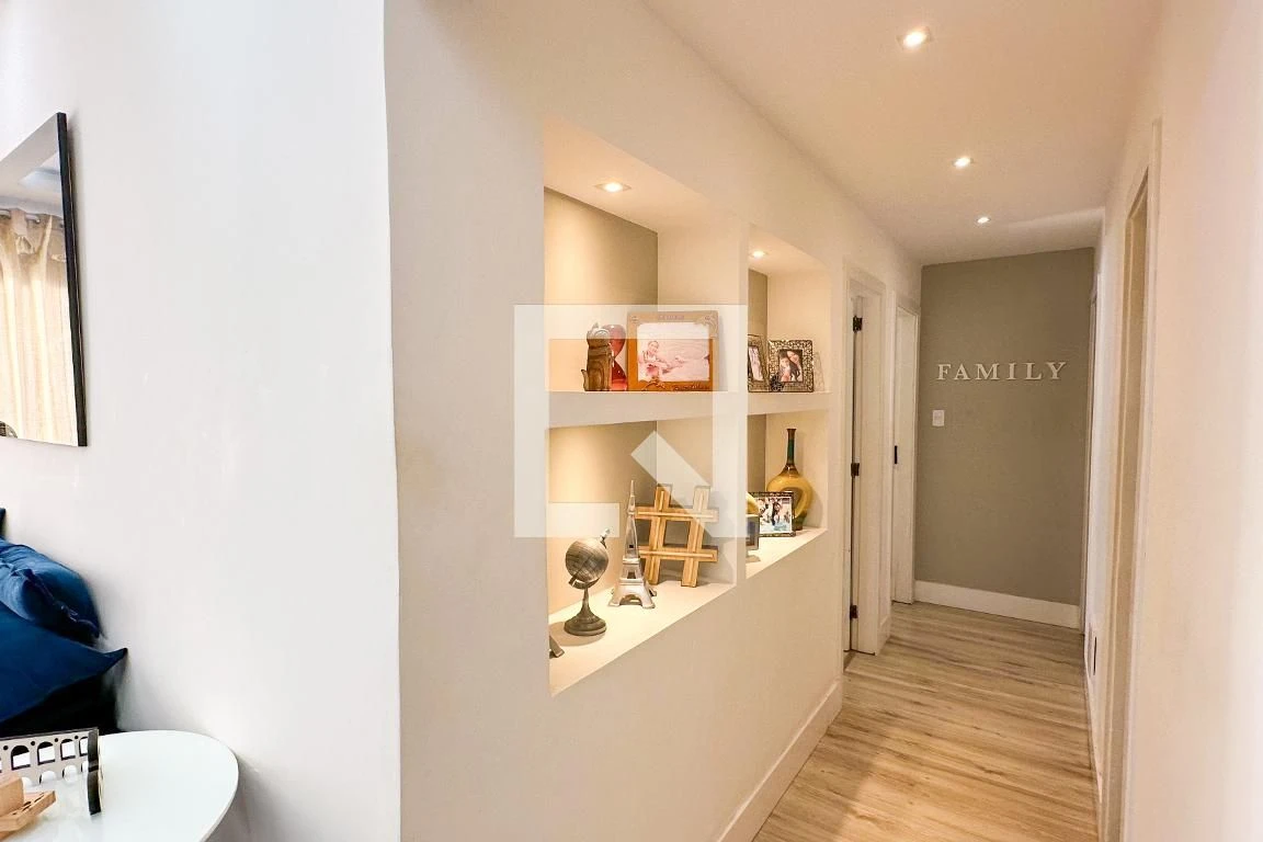 Furnished apartment, 144 m², with a walk-in closet — photo 2