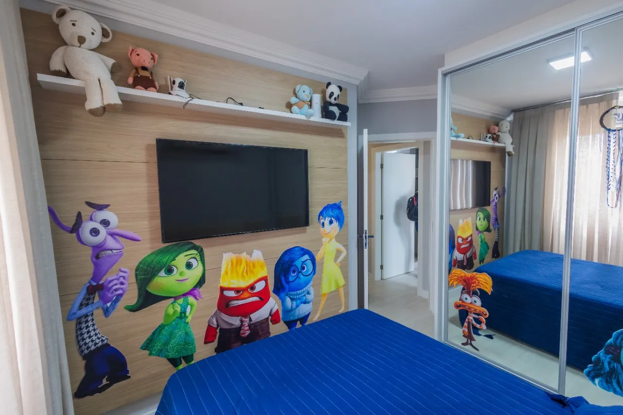 Apartamento mobiliado com 4 quartos e 230 m² — photo 5