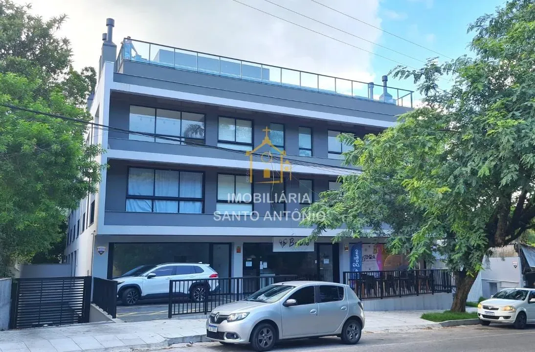 Furnished 66 m² apartment with 1 suite and private BBQ — photo 21