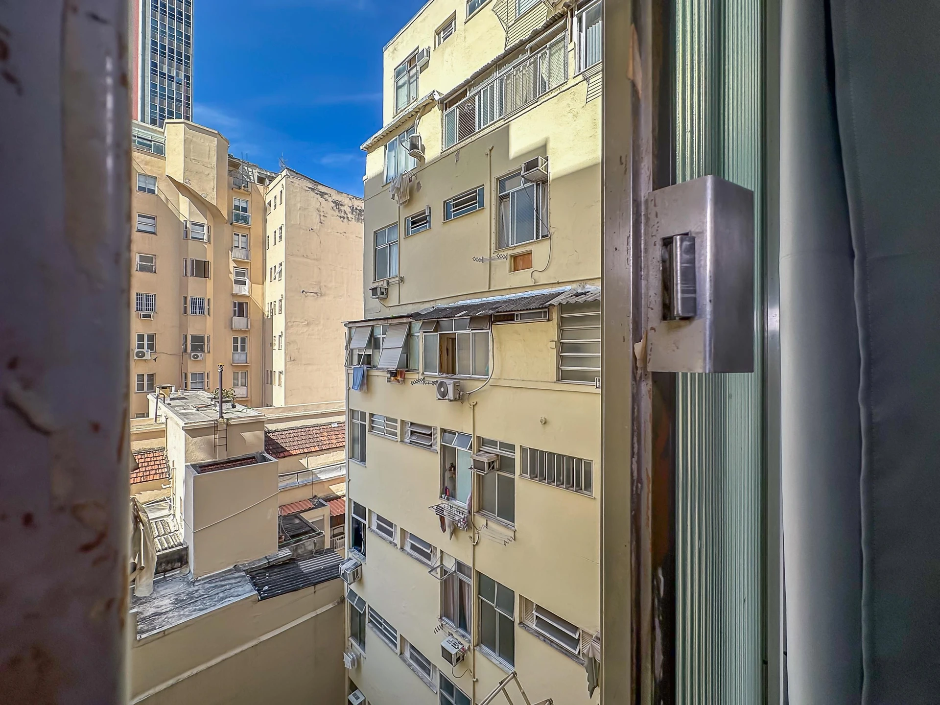 Lavadora y 1 dormitorio: departamento de 31 m² — photo 28