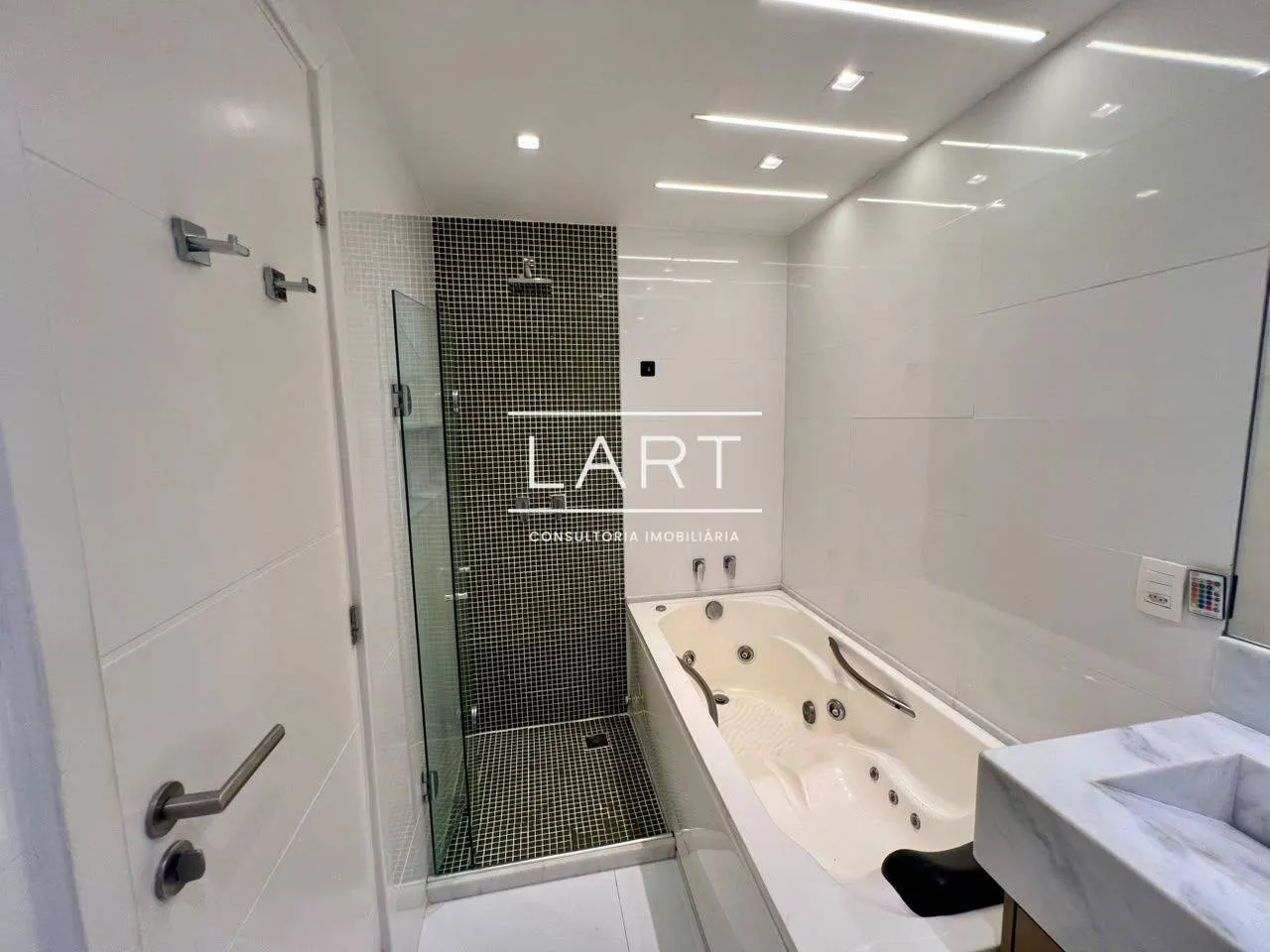 Apartamento com janelas do piso ao teto, Ipanema — photo 2