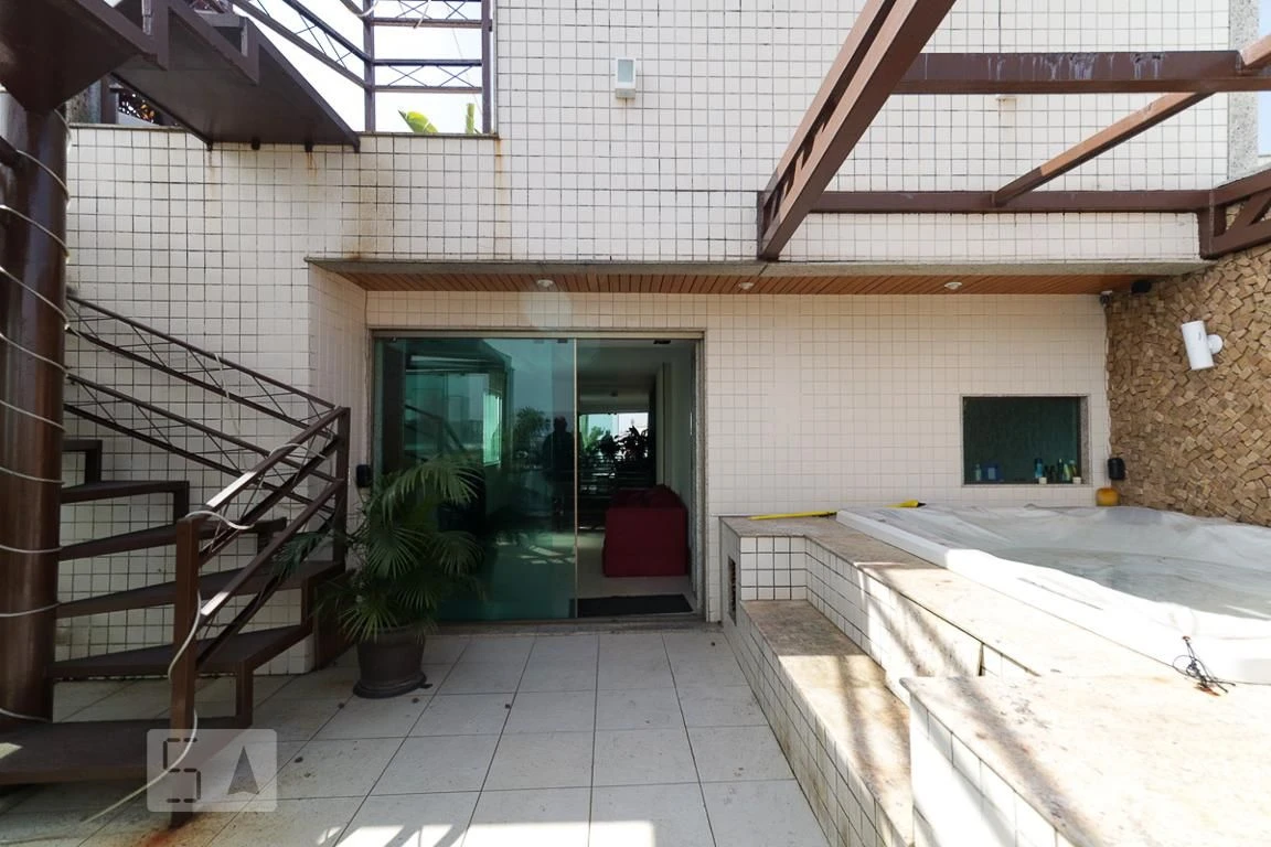 Apartamento mobiliado com 5 quartos e cozinha a gás — photo 36