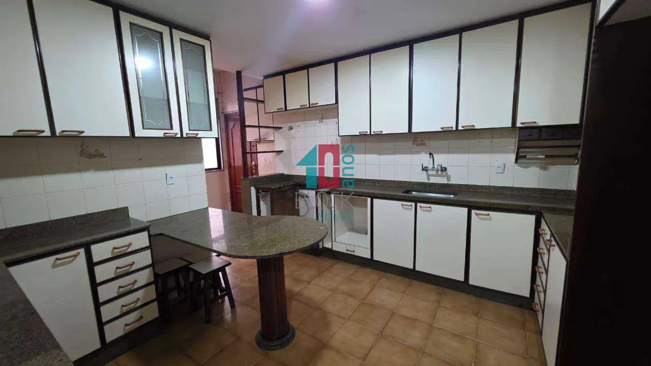 Departamento de 3 dormitorios con lavadora en Rio de Janeiro — photo 2
