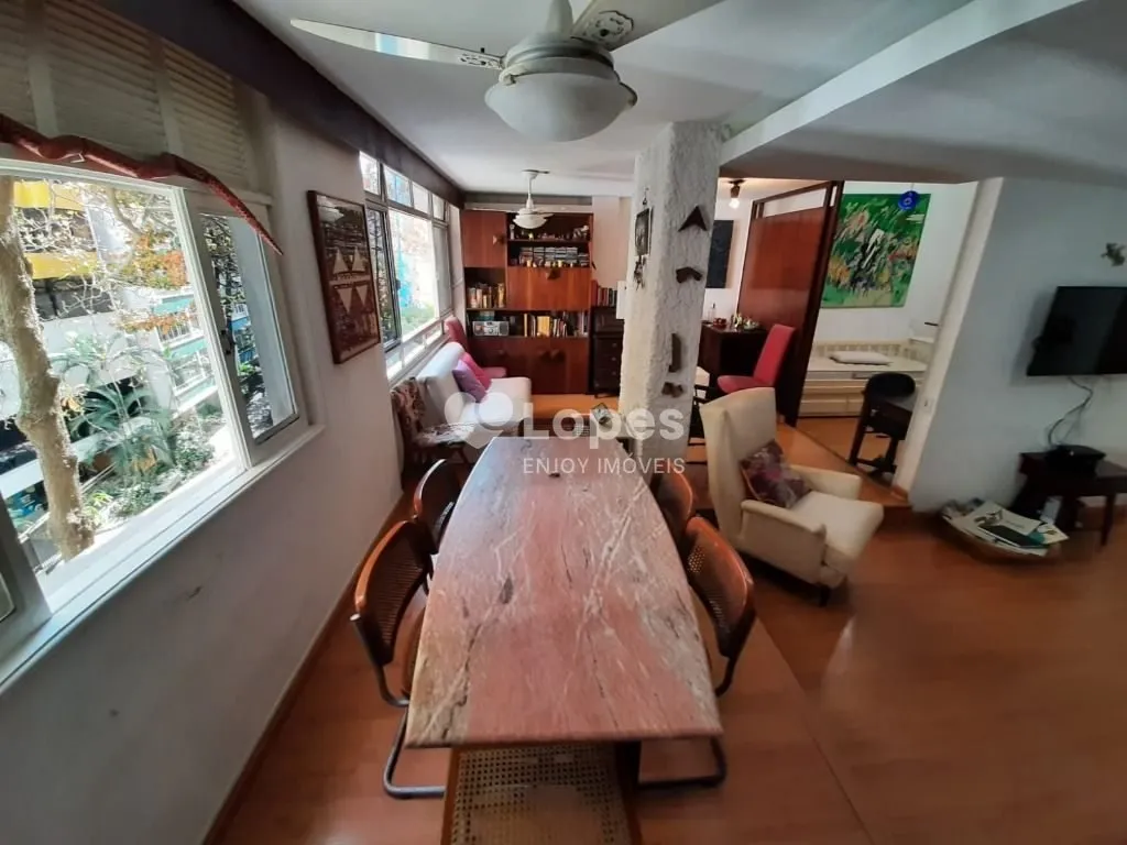 3-bedroom apartment with a washing machine in Rio de Janeiro — photo 20