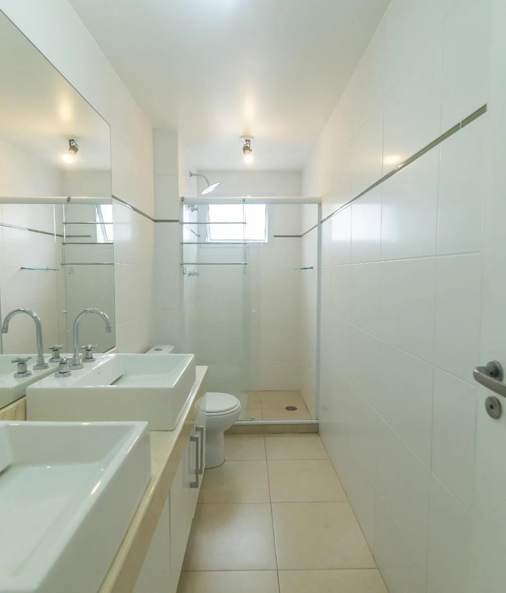 Apartamento mobiliado, 156 m², com varanda envidraçada — photo 59