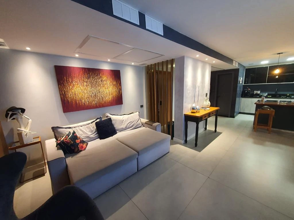Apartamento mobiliado de 103 m² com 2 quartos e 3 banheiros — photo 10
