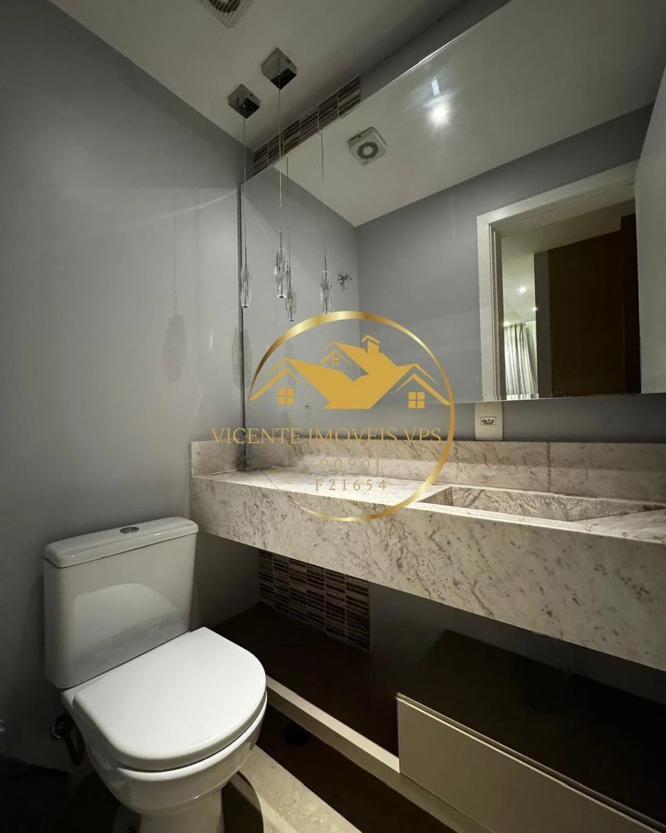 Furnished apartment with 4 bedrooms and 3 bathrooms — photo 9