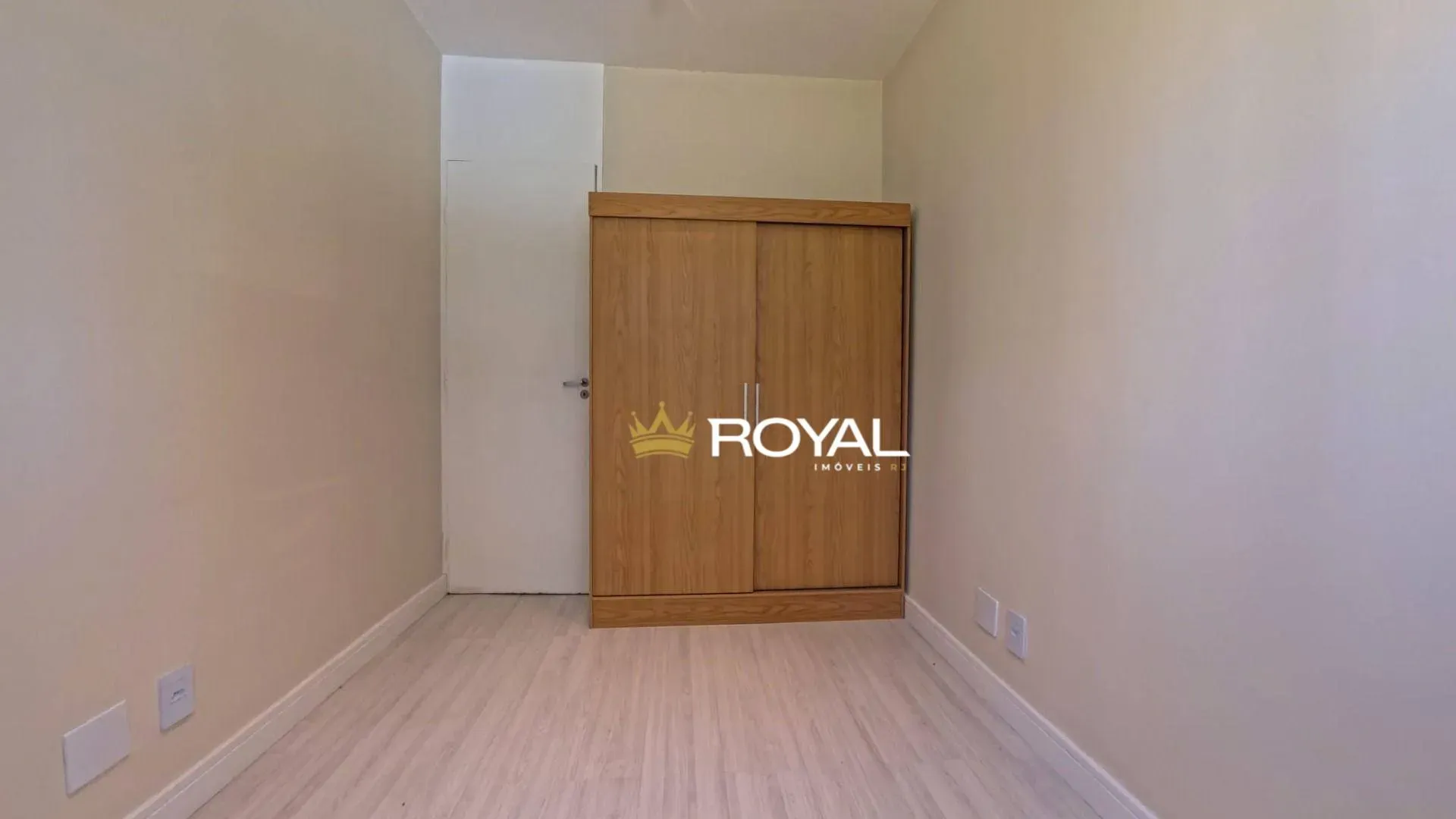 Apartamento com piso de madeira ou laminado, Gardênia Azul — photo 24