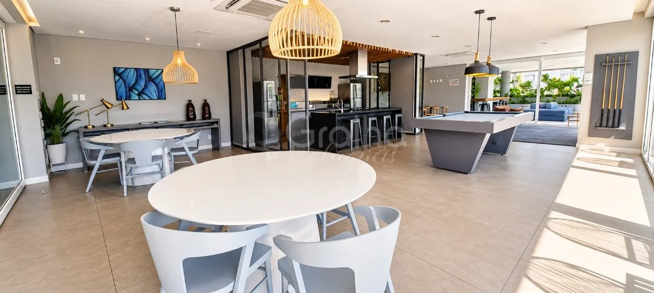 Washing machine in a one-bedroom apartment, 39 m² — photo 20