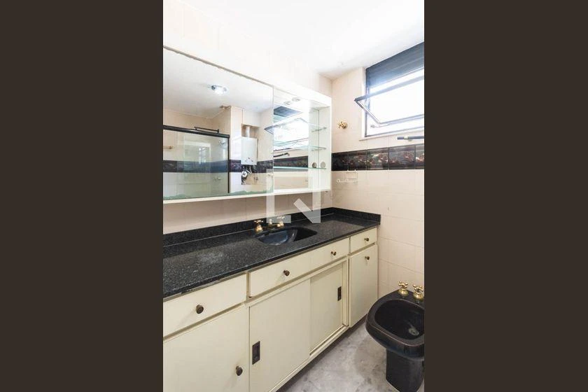 3-bedroom apartment with a washing machine in Rio de Janeiro — photo 31