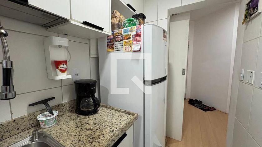 2-bedroom apartment with a washing machine — photo 50